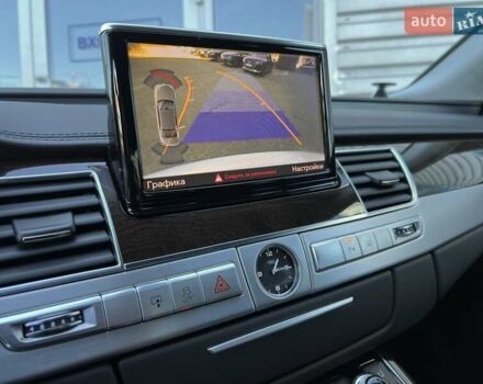 Белый Ауди А8, объемом двигателя 4.16 л и пробегом 114 тыс. км за 19900 $, фото 19 на Automoto.ua