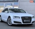 Белый Ауди А8, объемом двигателя 4.16 л и пробегом 114 тыс. км за 19900 $, фото 1 на Automoto.ua