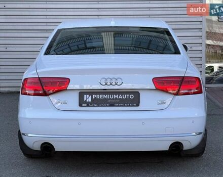 Белый Ауди А8, объемом двигателя 4.16 л и пробегом 114 тыс. км за 19900 $, фото 10 на Automoto.ua