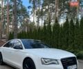 Білий Ауді A8, об'ємом двигуна 2.97 л та пробігом 330 тис. км за 16000 $, фото 9 на Automoto.ua