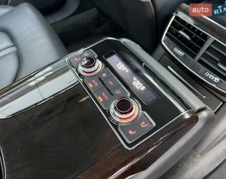 Белый Ауди А8, объемом двигателя 4.16 л и пробегом 114 тыс. км за 19900 $, фото 34 на Automoto.ua