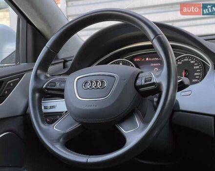 Белый Ауди А8, объемом двигателя 4.16 л и пробегом 114 тыс. км за 19900 $, фото 14 на Automoto.ua