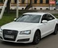 Белый Ауди А8, объемом двигателя 2.97 л и пробегом 270 тыс. км за 16000 $, фото 1 на Automoto.ua