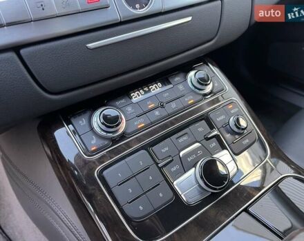 Белый Ауди А8, объемом двигателя 4.16 л и пробегом 114 тыс. км за 19900 $, фото 18 на Automoto.ua