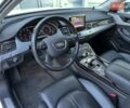 Белый Ауди А8, объемом двигателя 4.16 л и пробегом 114 тыс. км за 19900 $, фото 16 на Automoto.ua