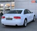 Белый Ауди А8, объемом двигателя 4.16 л и пробегом 114 тыс. км за 19900 $, фото 11 на Automoto.ua