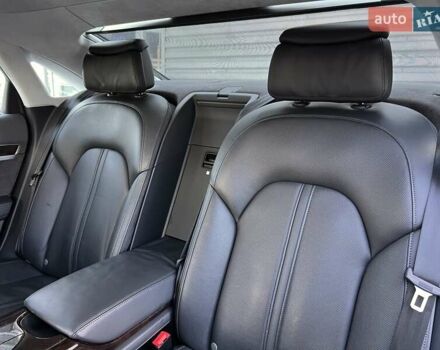 Белый Ауди А8, объемом двигателя 4.16 л и пробегом 114 тыс. км за 19900 $, фото 26 на Automoto.ua