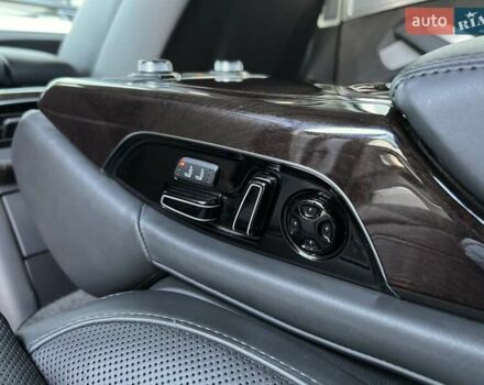 Белый Ауди А8, объемом двигателя 4.16 л и пробегом 114 тыс. км за 19900 $, фото 28 на Automoto.ua