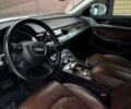 Белый Ауди А8, объемом двигателя 3 л и пробегом 263 тыс. км за 18000 $, фото 5 на Automoto.ua