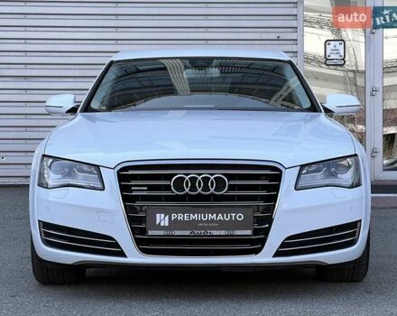 Белый Ауди А8, объемом двигателя 4.16 л и пробегом 114 тыс. км за 19900 $, фото 4 на Automoto.ua