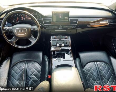 Белый Ауди А8, объемом двигателя 3 л и пробегом 163 тыс. км за 18600 $, фото 8 на Automoto.ua