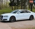 Білий Ауді A8, об'ємом двигуна 2.97 л та пробігом 267 тис. км за 17750 $, фото 21 на Automoto.ua
