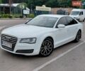 Белый Ауди А8, объемом двигателя 3 л и пробегом 270 тыс. км за 16500 $, фото 1 на Automoto.ua