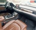 Білий Ауді A8, об'ємом двигуна 2.97 л та пробігом 264 тис. км за 20999 $, фото 13 на Automoto.ua