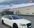Білий Ауді A8, об'ємом двигуна 2.97 л та пробігом 330 тис. км за 16000 $, фото 12 на Automoto.ua