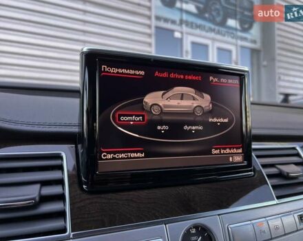 Белый Ауди А8, объемом двигателя 4.16 л и пробегом 114 тыс. км за 19900 $, фото 48 на Automoto.ua