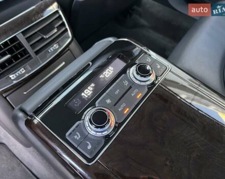 Белый Ауди А8, объемом двигателя 4.16 л и пробегом 114 тыс. км за 19900 $, фото 27 на Automoto.ua