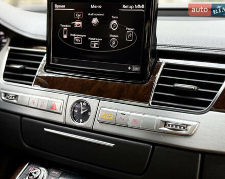 Ауди А8 2012 в Одессе на Automoto.ua Белый Ауди А8, объемом двигателя 4.16 л и пробегом 287 тыс. км за 16800 $, фото 36 на Automoto.ua