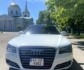 Білий Ауді A8, об'ємом двигуна 3 л та пробігом 155 тис. км за 25000 $, фото 1 на Automoto.ua