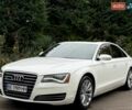 Белый Ауди А8, объемом двигателя 6.3 л и пробегом 287 тыс. км за 16800 $, фото 1 на Automoto.ua