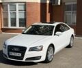 Белый Ауди А8, объемом двигателя 3 л и пробегом 257 тыс. км за 14999 $, фото 1 на Automoto.ua