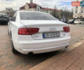 Белый Ауди А8, объемом двигателя 2.97 л и пробегом 205 тыс. км за 20000 $, фото 11 на Automoto.ua