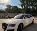 Білий Ауді A8, об'ємом двигуна 3 л та пробігом 260 тис. км за 19199 $, фото 1 на Automoto.ua