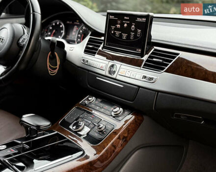 Ауди А8 2012 в Одессе на Automoto.ua Белый Ауди А8, объемом двигателя 4.16 л и пробегом 287 тыс. км за 16800 $, фото 30 на Automoto.ua