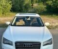 Белый Ауди А8, объемом двигателя 3 л и пробегом 255 тыс. км за 16900 $, фото 4 на Automoto.ua