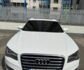 Белый Ауди А8, объемом двигателя 4.2 л и пробегом 282 тыс. км за 14500 $, фото 4 на Automoto.ua