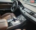 Белый Ауди А8, объемом двигателя 3 л и пробегом 120 тыс. км за 25000 $, фото 21 на Automoto.ua