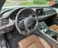 Белый Ауди А8, объемом двигателя 3 л и пробегом 120 тыс. км за 20000 $, фото 9 на Automoto.ua