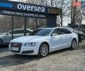 Белый Ауди А8, объемом двигателя 3 л и пробегом 245 тыс. км за 15200 $, фото 1 на Automoto.ua