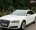 Белый Ауди А8, объемом двигателя 6.3 л и пробегом 287 тыс. км за 16800 $, фото 1 на Automoto.ua