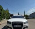 Білий Ауді A8, об'ємом двигуна 2.97 л та пробігом 240 тис. км за 15500 $, фото 11 на Automoto.ua
