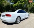 Білий Ауді A8, об'ємом двигуна 3 л та пробігом 155 тис. км за 25000 $, фото 3 на Automoto.ua