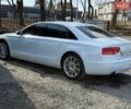 Білий Ауді A8, об'ємом двигуна 3 л та пробігом 245 тис. км за 15000 $, фото 1 на Automoto.ua