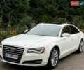 Белый Ауди А8, объемом двигателя 4.2 л и пробегом 287 тыс. км за 16800 $, фото 1 на Automoto.ua
