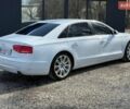 Білий Ауді A8, об'ємом двигуна 3 л та пробігом 245 тис. км за 15000 $, фото 11 на Automoto.ua