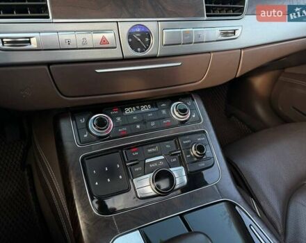 Белый Ауди А8, объемом двигателя 2.97 л и пробегом 217 тыс. км за 18990 $, фото 21 на Automoto.ua