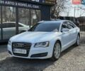 Белый Ауди А8, объемом двигателя 3 л и пробегом 245 тыс. км за 15200 $, фото 7 на Automoto.ua