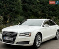 Білий Ауді A8, об'ємом двигуна 4.16 л та пробігом 287 тис. км за 16800 $, фото 1 на Automoto.ua