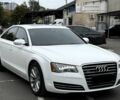 Белый Ауди А8, объемом двигателя 4.2 л и пробегом 287 тыс. км за 16800 $, фото 1 на Automoto.ua
