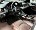 Белый Ауди А8, объемом двигателя 4.2 л и пробегом 287 тыс. км за 16800 $, фото 7 на Automoto.ua