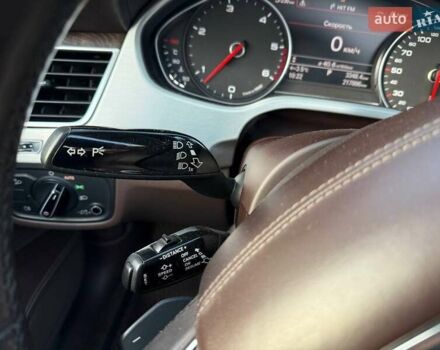 Белый Ауди А8, объемом двигателя 2.97 л и пробегом 217 тыс. км за 18990 $, фото 16 на Automoto.ua