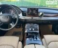 Белый Ауди А8, объемом двигателя 3 л и пробегом 255 тыс. км за 16900 $, фото 10 на Automoto.ua