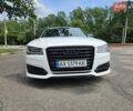 Белый Ауди А8, объемом двигателя 3 л и пробегом 120 тыс. км за 20000 $, фото 6 на Automoto.ua
