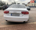 Белый Ауди А8, объемом двигателя 2.97 л и пробегом 205 тыс. км за 19000 $, фото 10 на Automoto.ua