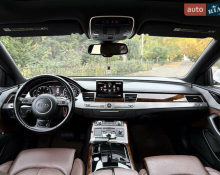 Ауди А8 2012 в Одессе на Automoto.ua Белый Ауди А8, объемом двигателя 4.16 л и пробегом 287 тыс. км за 16800 $, фото 33 на Automoto.ua