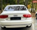Белый Ауди А8, объемом двигателя 3 л и пробегом 220 тыс. км за 23620 $, фото 5 на Automoto.ua